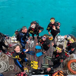 BOAT DIVES - Ras Mohamed