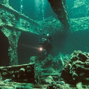 BOAT DIVES - Wreck Thistlegorm