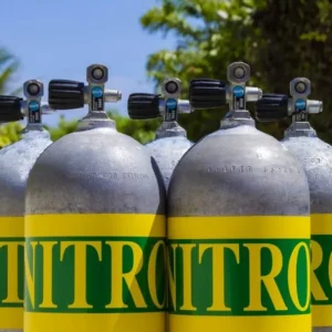 AIR TANKS - Nitrox