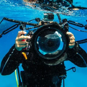 PADI Underwater Photographer