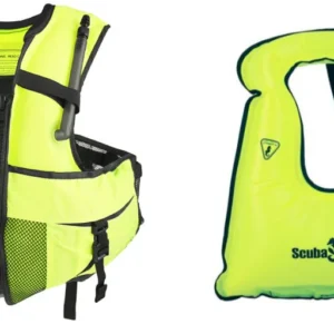 SNORKELING GEAR - Life Jacket
