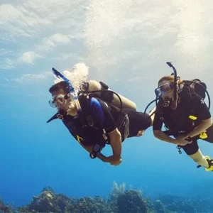 DISCOVER SCUBA DIVING - 15 min