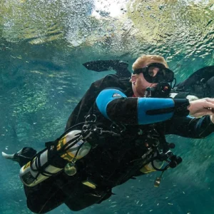 PADI Sidemount Diver